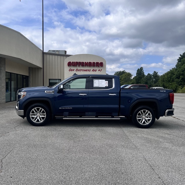 2019 GMC Sierra 1500 SLT's photo