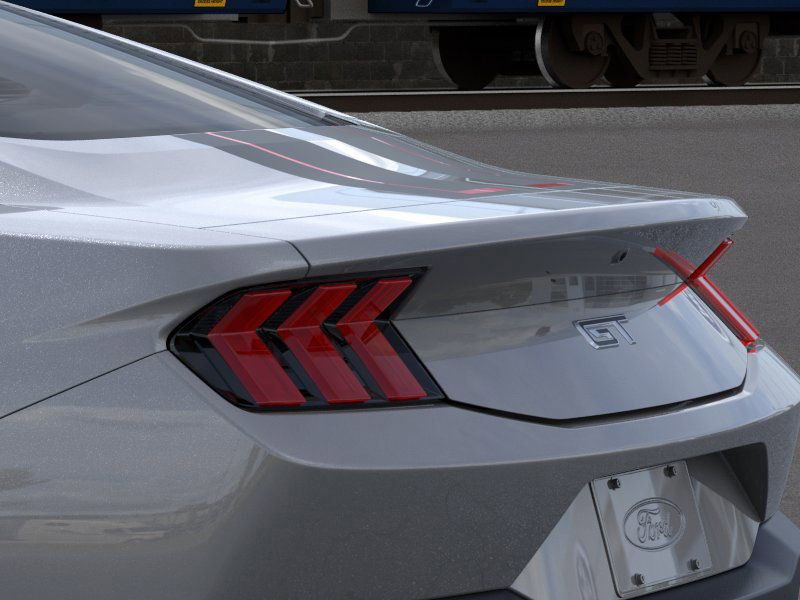 2025 Ford Mustang GT Premium photo 21