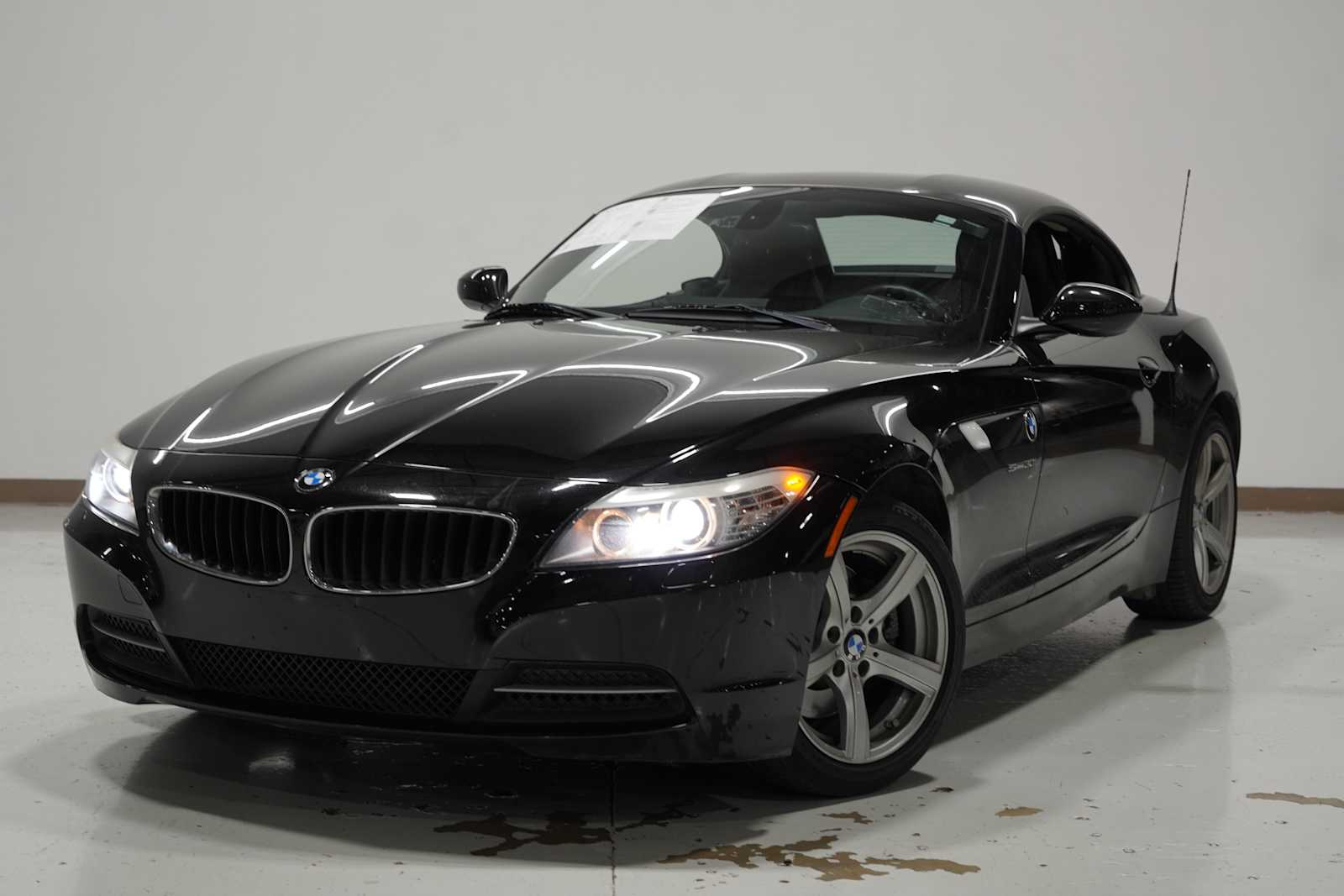 2009 BMW Z4 sDrive30i