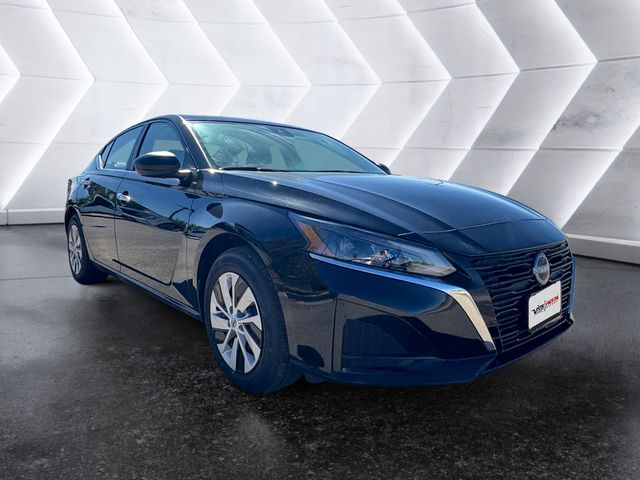 2025 Nissan Altima S