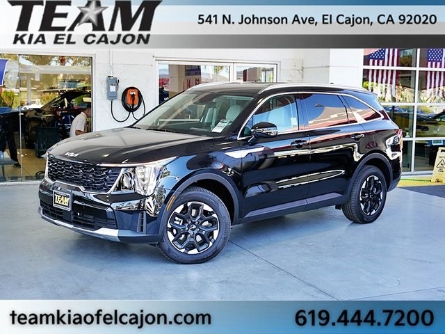 2025 Kia Sorento S's photo