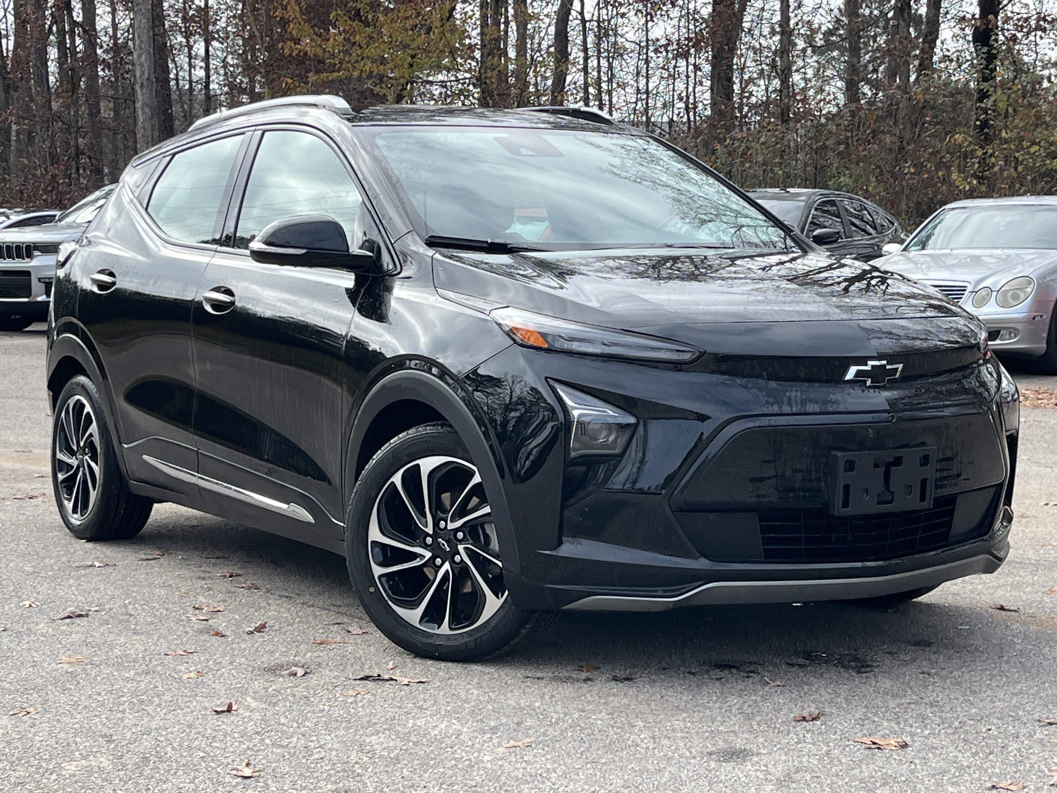 Used 2023 Chevrolet Bolt EUV Premier with VIN 1G1FZ6S00P4123907 for sale in McDonough, GA