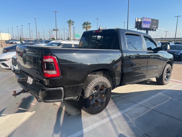 2019 Ram 1500 Big Horn Lone Star photo 4