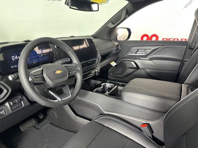 2025 Chevrolet Silverado EV LT photo 12