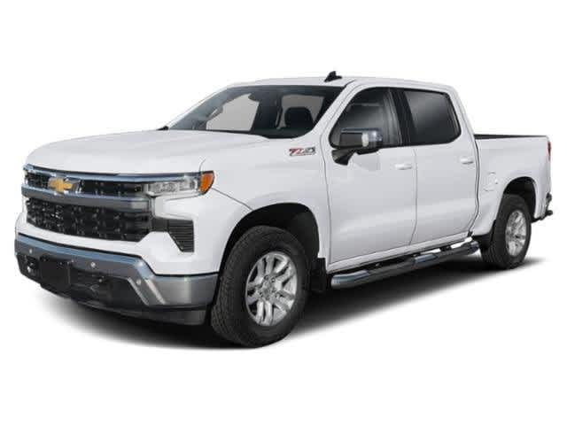 2026 Chevrolet Silverado 1500 LTZ's photo