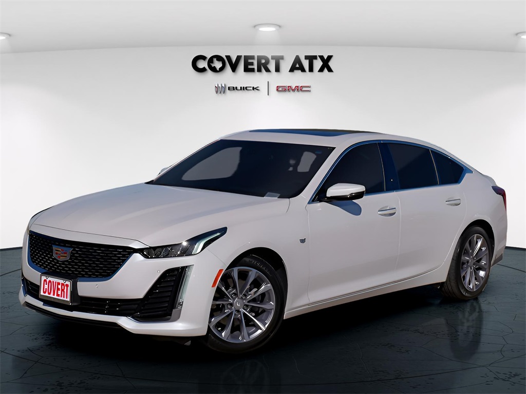 2023 Cadillac CT5 Premium Luxury's photo