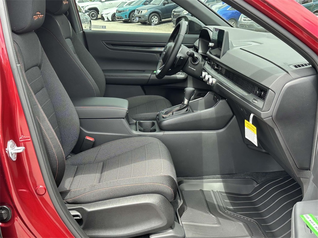 2026 Honda CR-V Hybrid photo 6