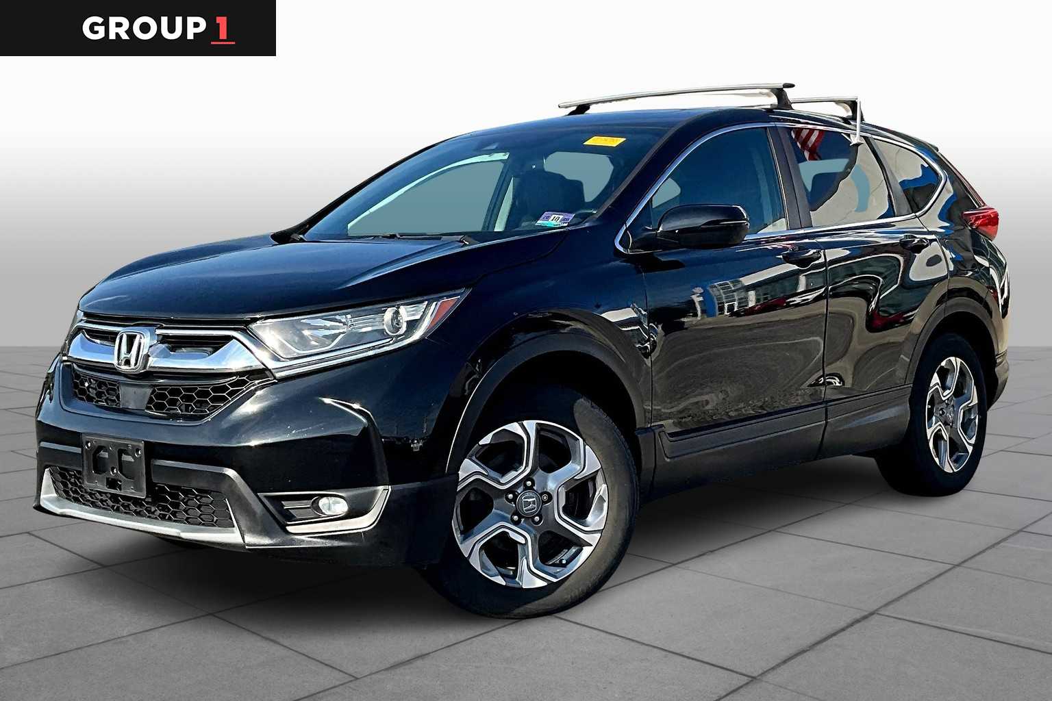 2017 Honda CR-V