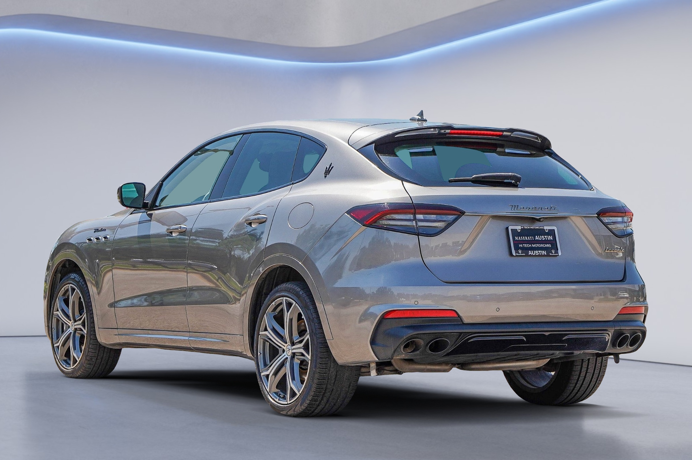 2022 Maserati Levante Modena photo 5
