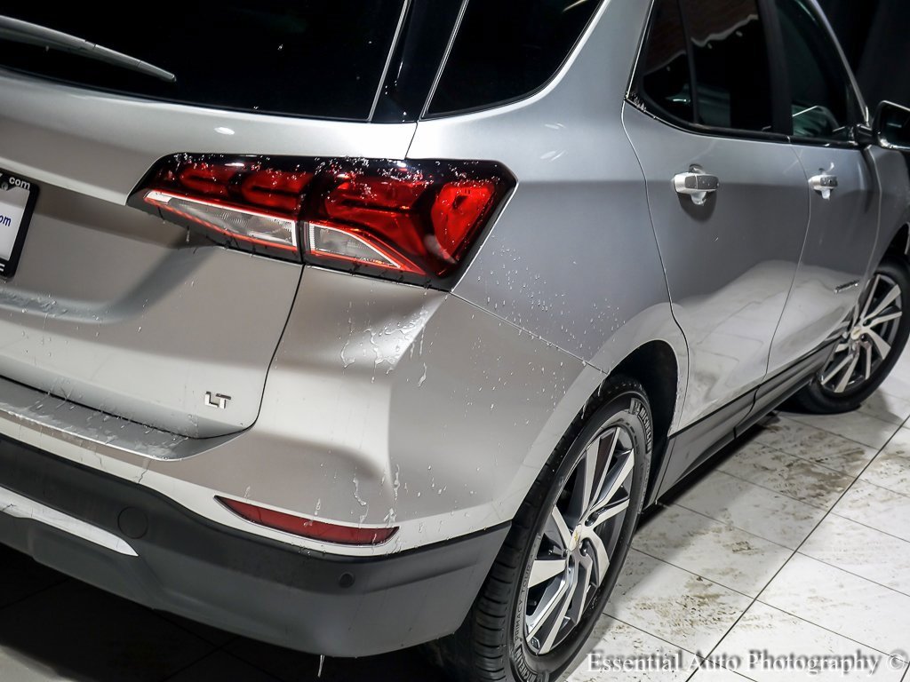 2022 CHEVROLET EQUINOX - Image 8