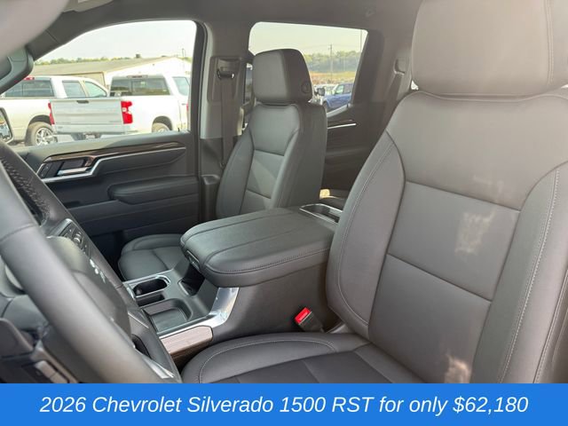 2026 Chevrolet Silverado 1500 RST photo 20