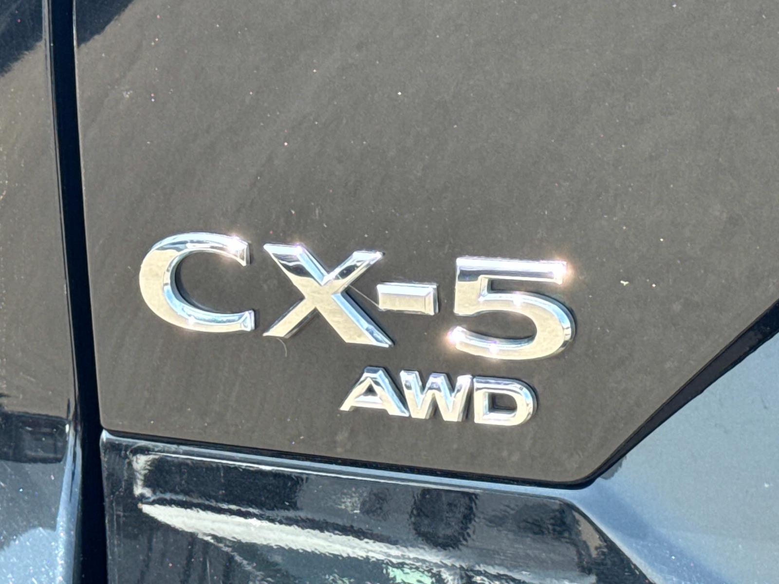 2022 Mazda CX-5 Sport photo 21