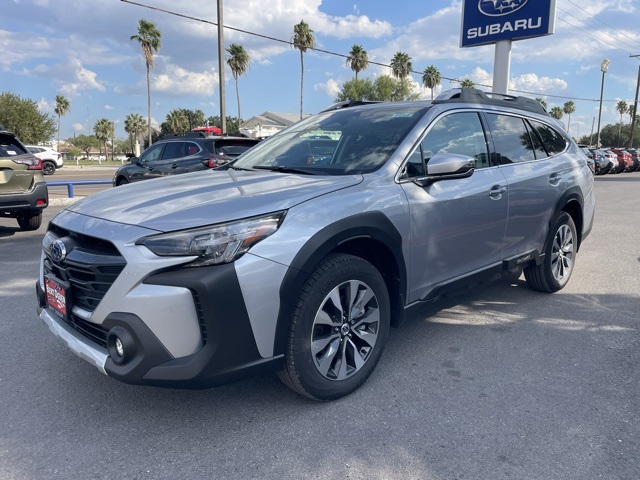 2025 Subaru Outback Touring XT photo 3