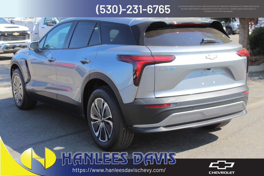 2025 Chevrolet Blazer EV photo 4