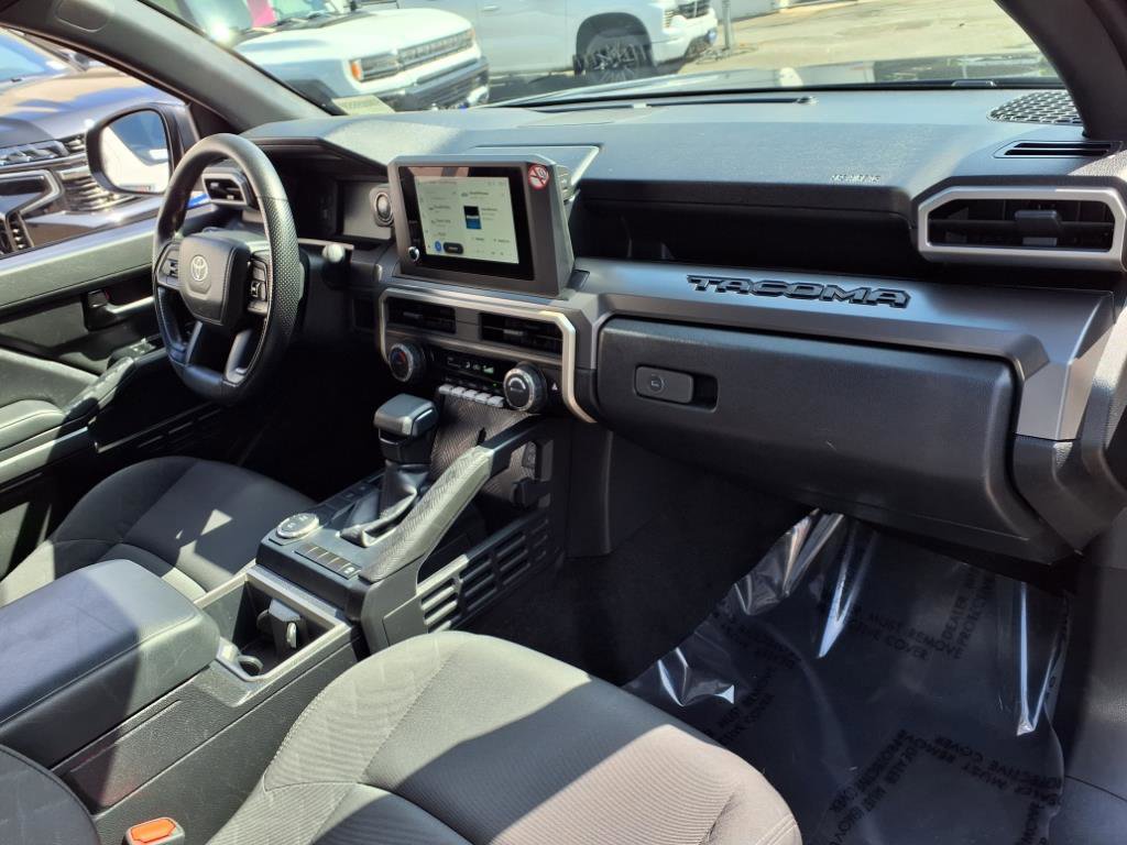 2024 Toyota Tacoma SR5 photo 25