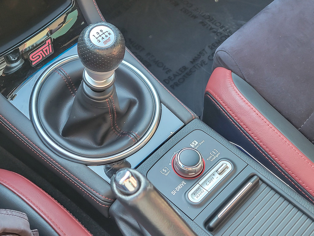 2020 SUBARU WRX - Image 16