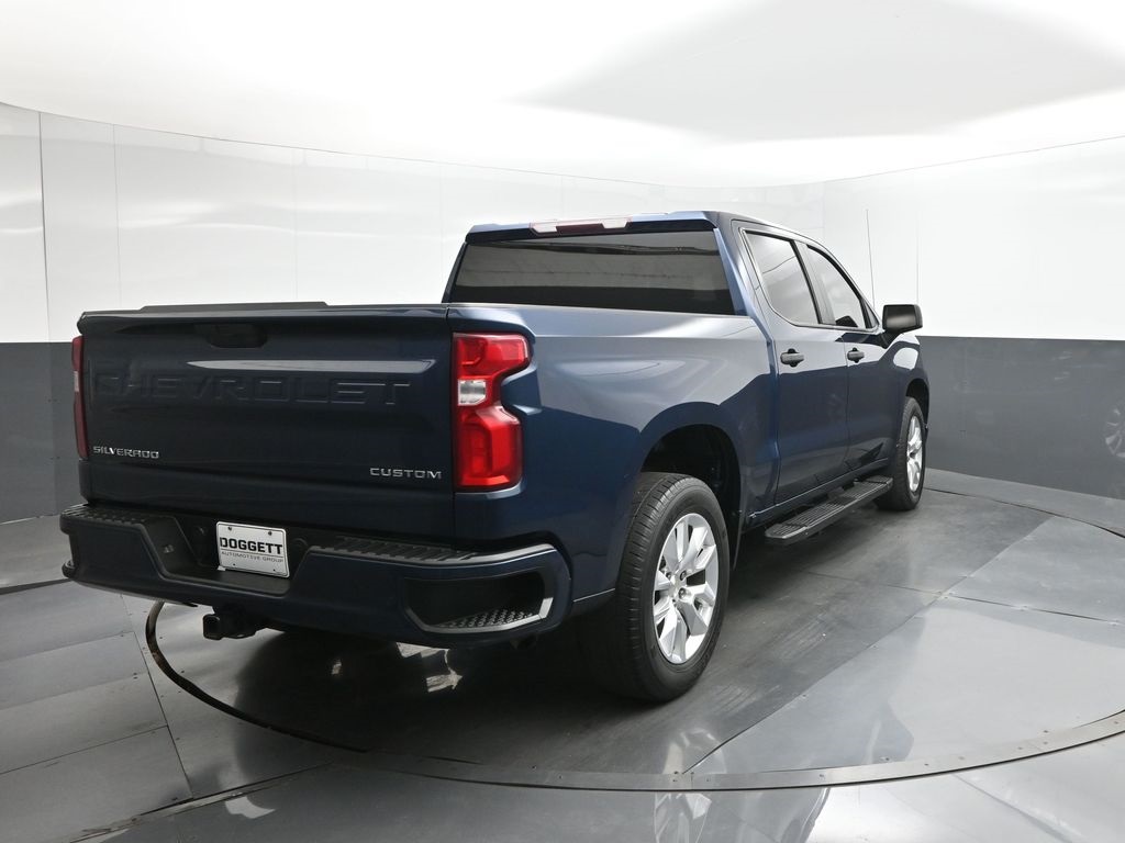 2020 Chevrolet Silverado 1500 Custom photo 7
