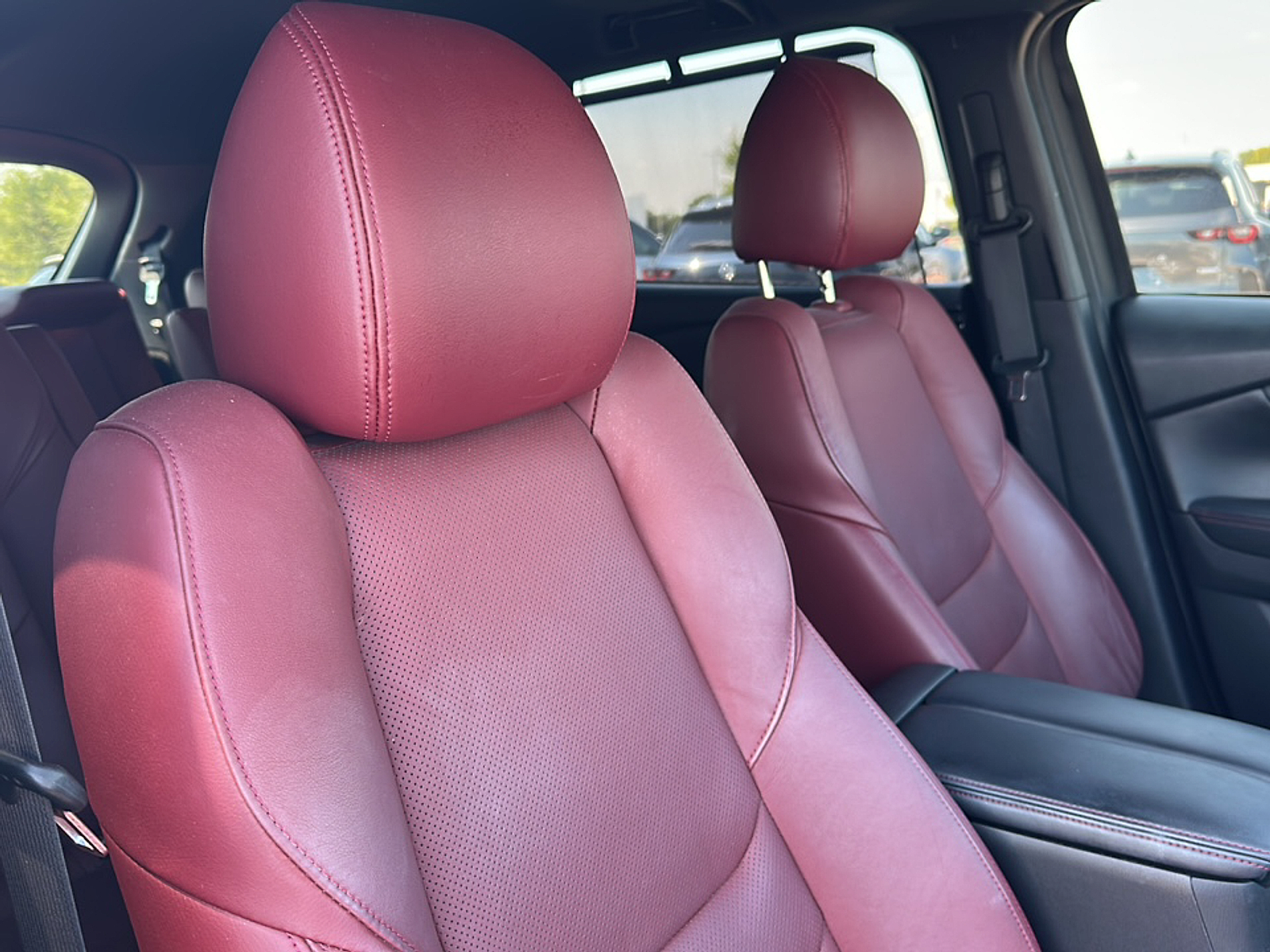 2021 Mazda CX-9 Carbon photo 8