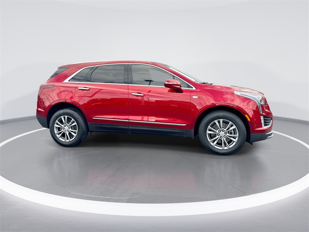 2021 Cadillac XT5 Premium Luxury photo 9