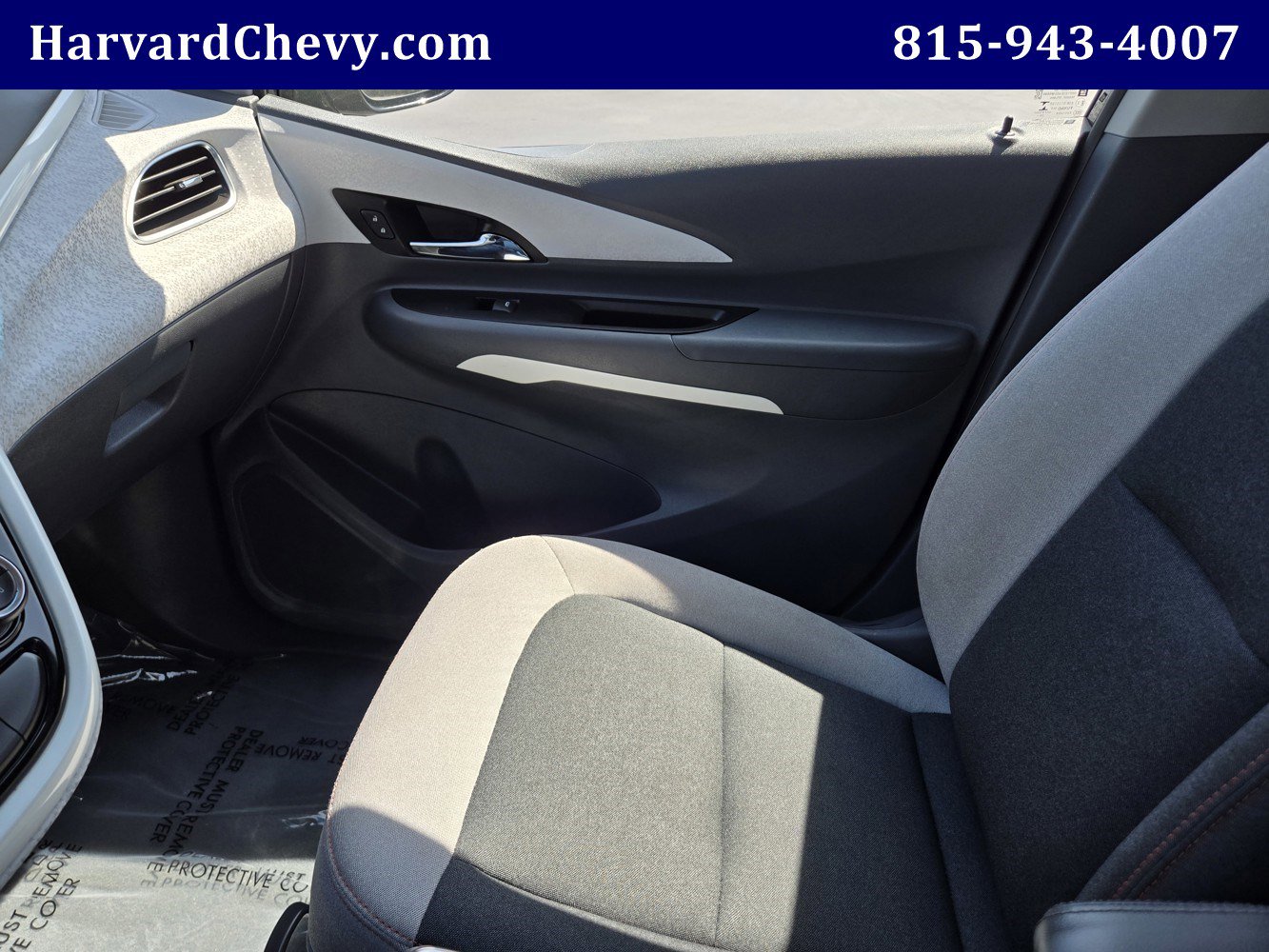 2020 Chevrolet Bolt EV photo 15