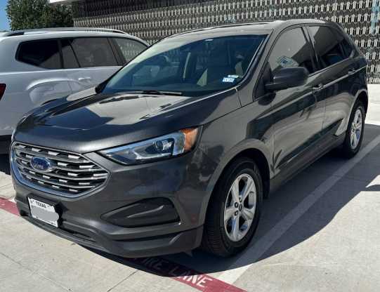 2019 Ford Edge