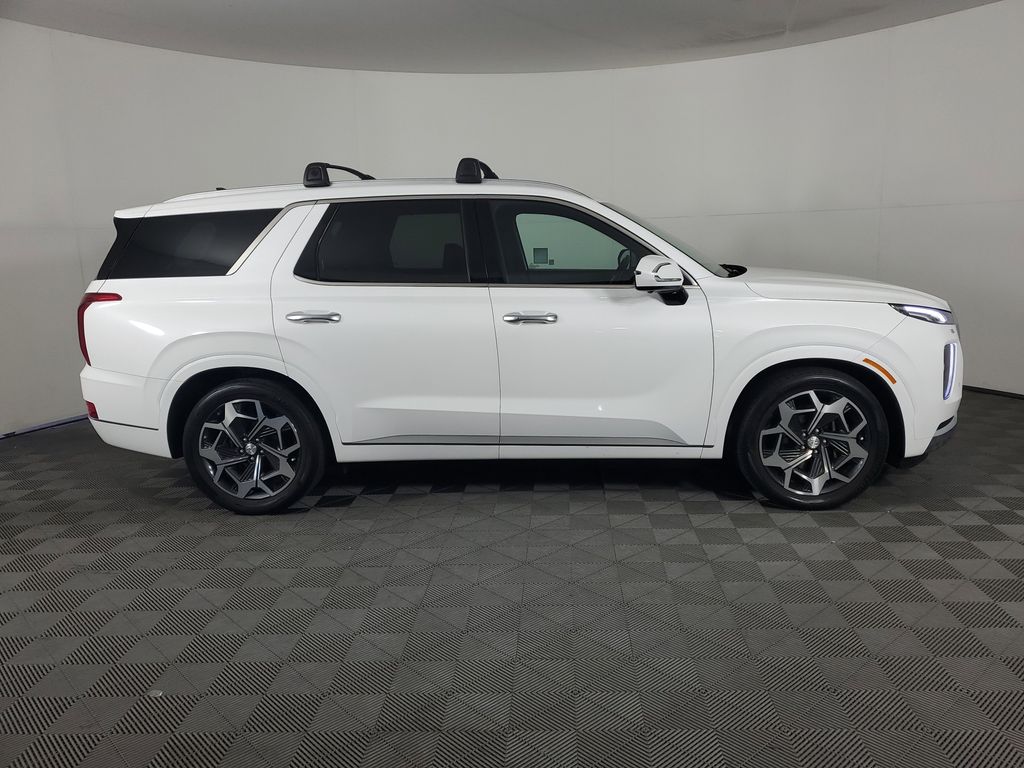 2022 Hyundai Palisade Calligraphy photo 3