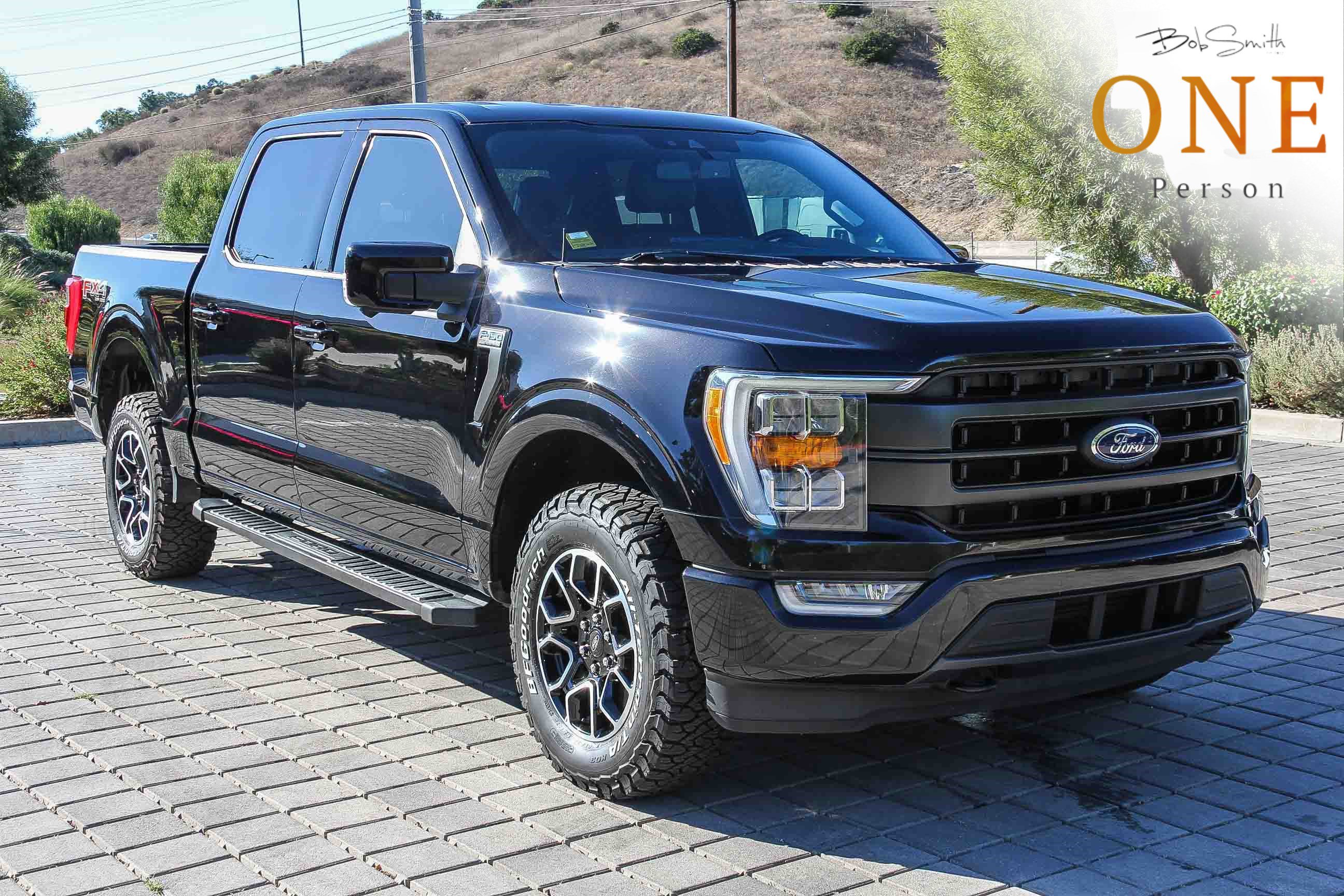 2022 Ford F-150 Lariat's photo