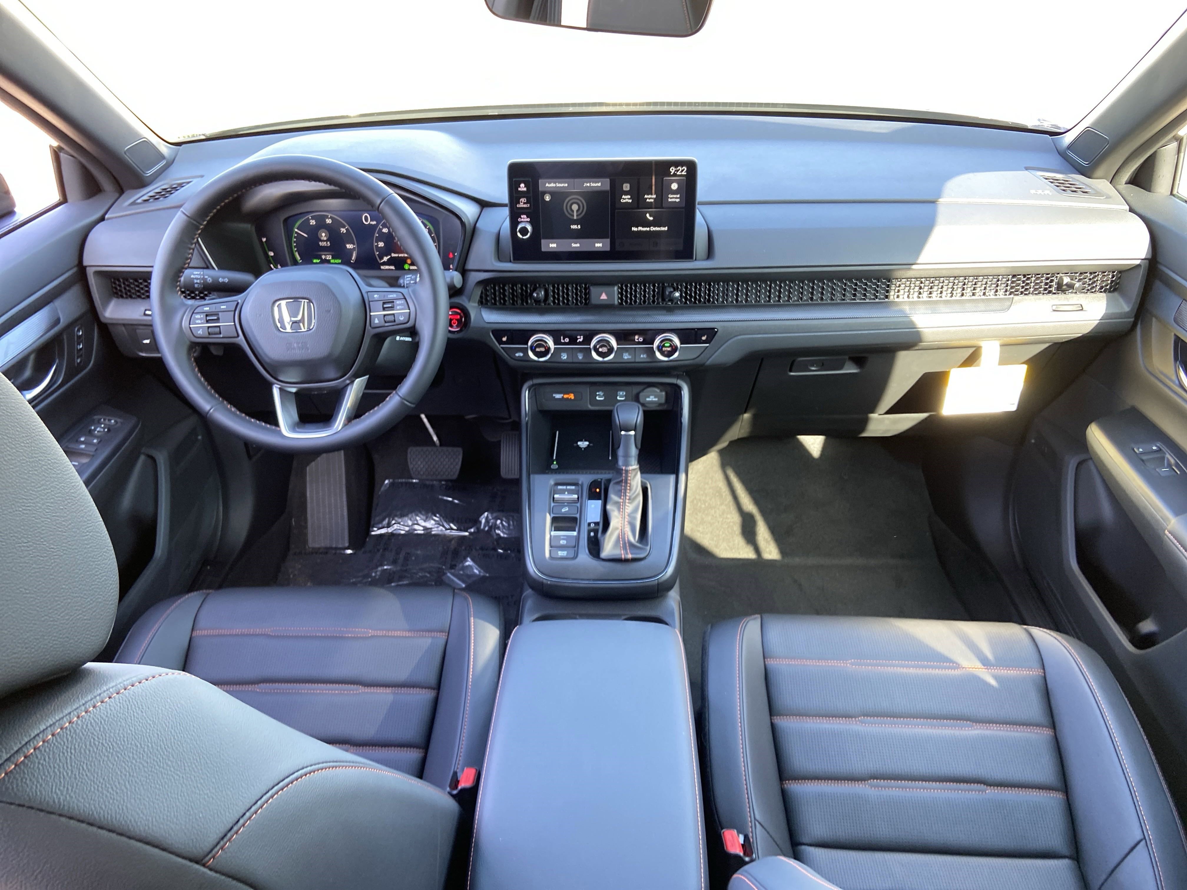 2026 Honda CR-V Hybrid Sport-L photo 38