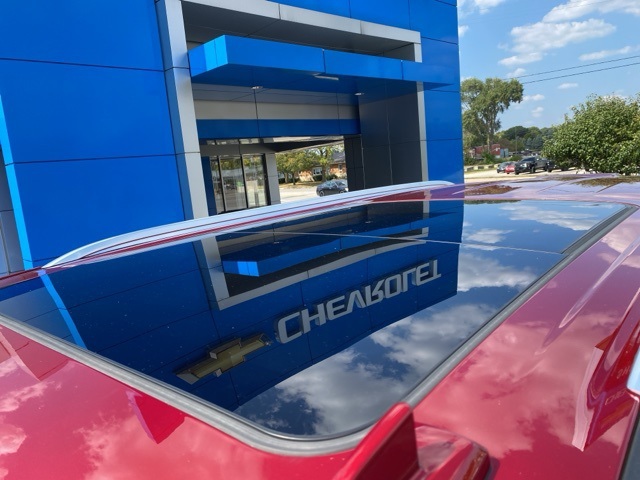 2023 Chevrolet Tahoe High Country photo 9