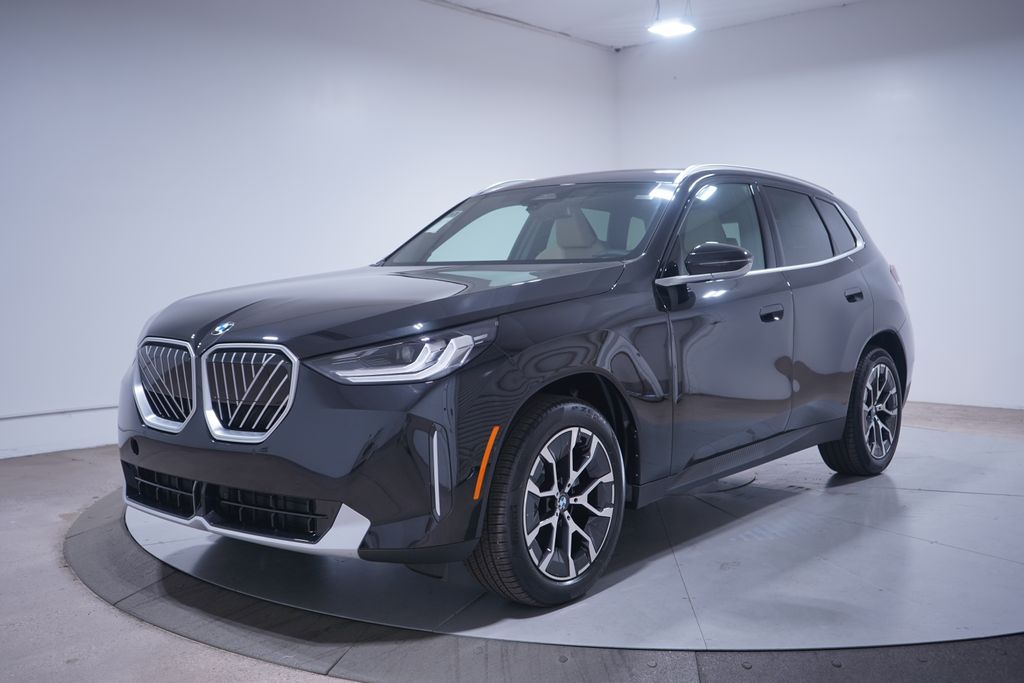 2026 BMW X3 30's photo