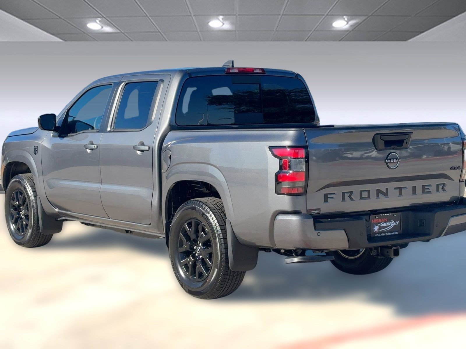 2026 Nissan Frontier Crew Cab SV photo 3