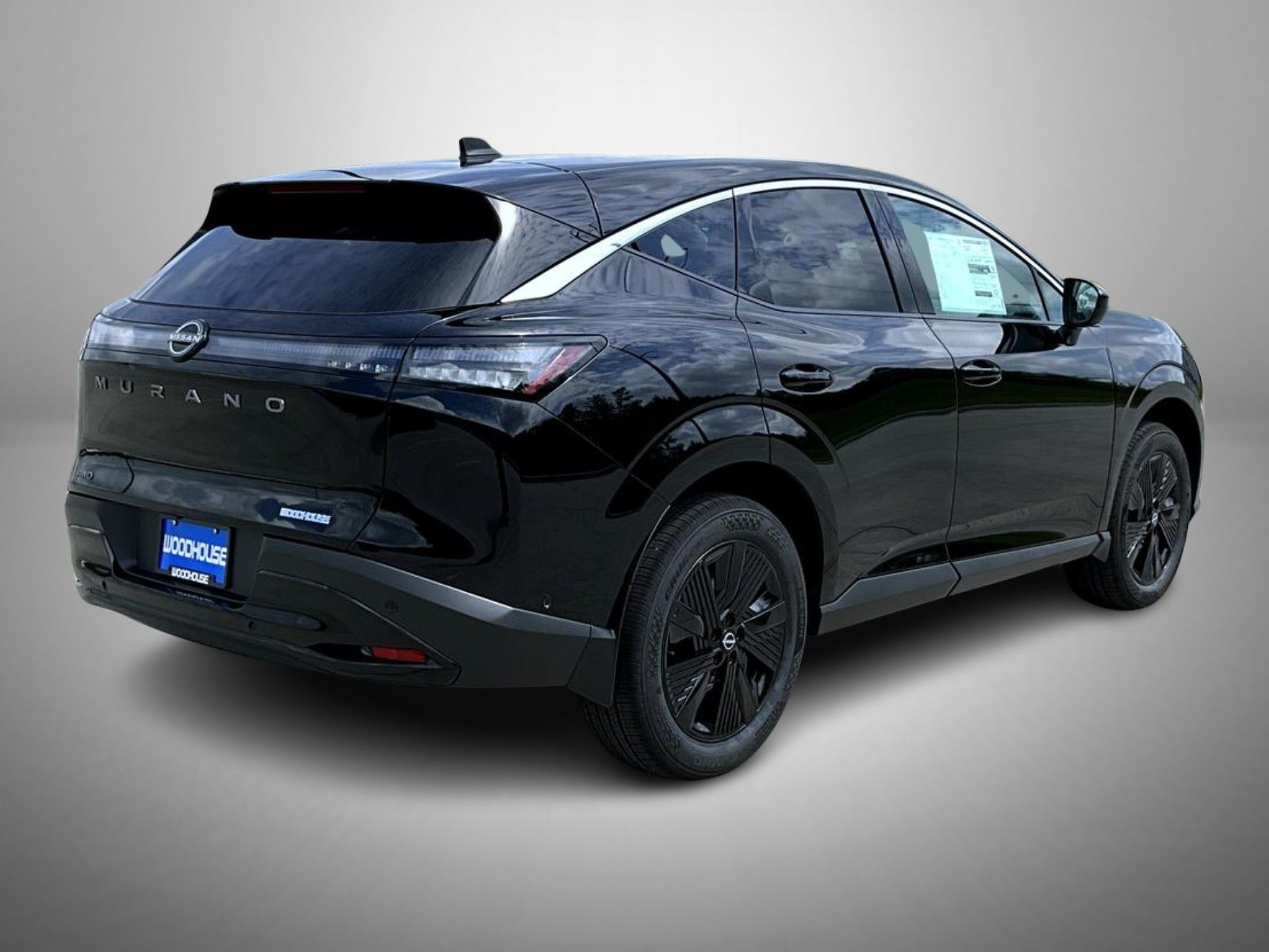 2025 Nissan Murano SV photo 5