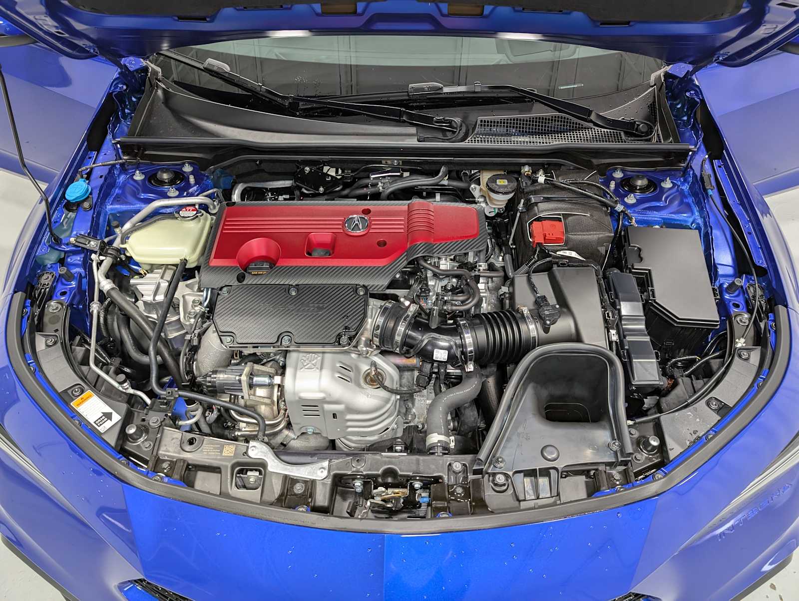 2025 Acura Integra Type S photo 12