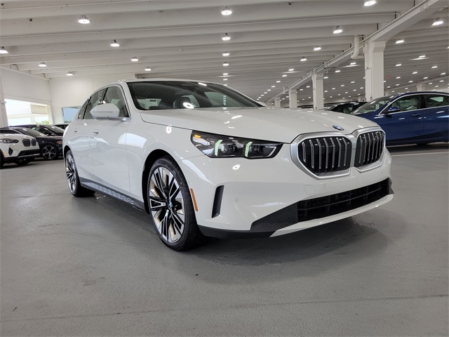 2025 Bmw 530i photo 6
