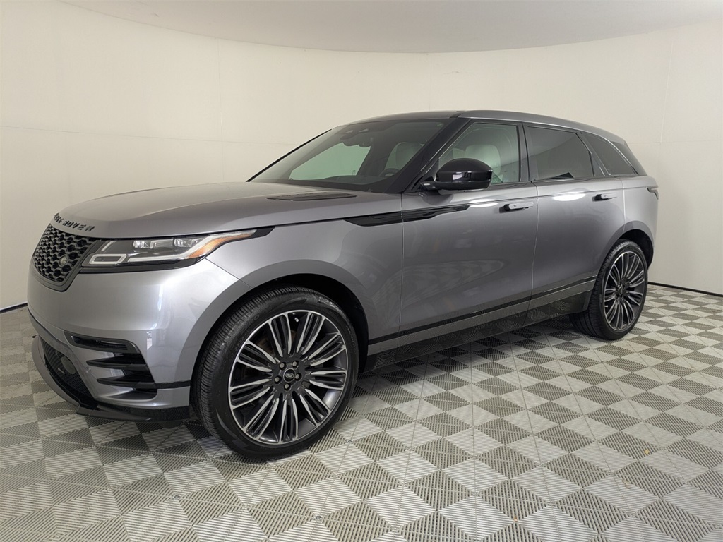 2023 Land Rover Range Rover Velar R-Dynamic S photo 8