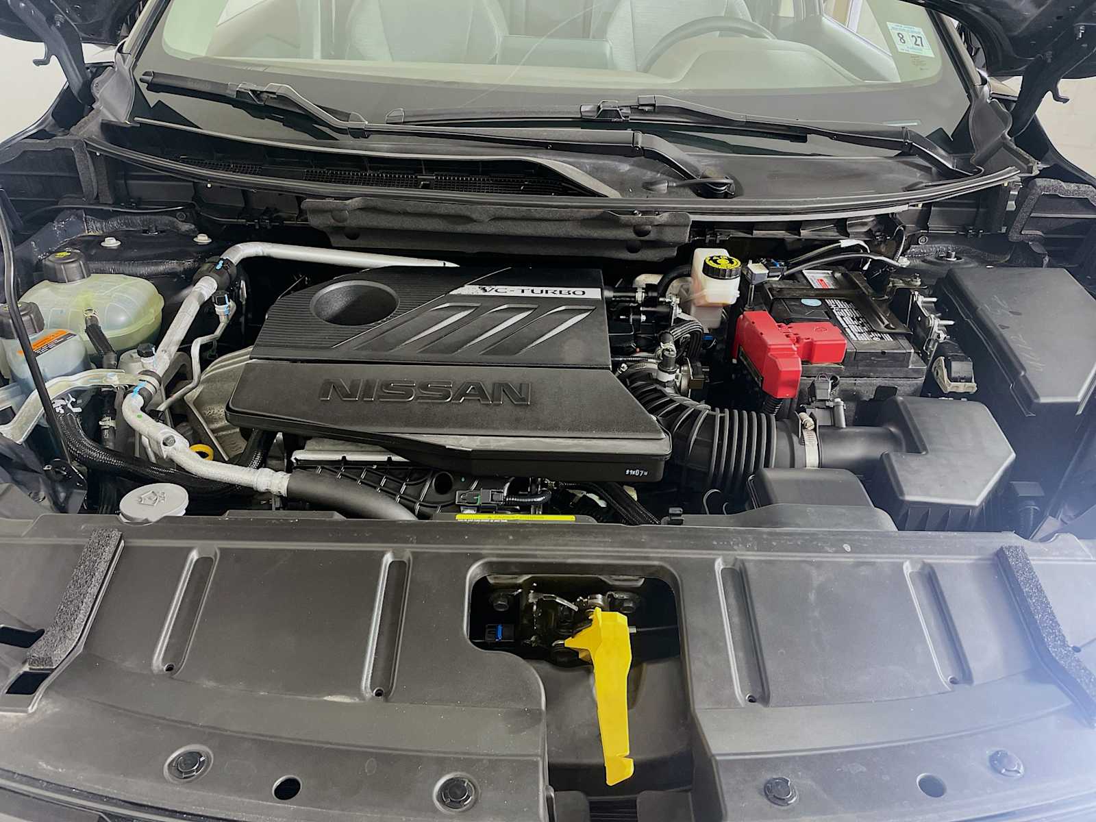 2022 Nissan Rogue SV photo 21