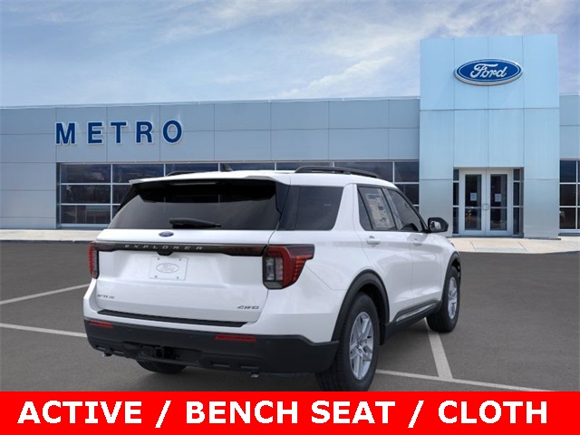 2025 Ford Explorer photo 28