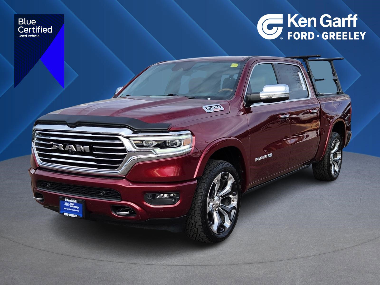 2022 RAM Ram 1500 Pickup Longhorn's photo