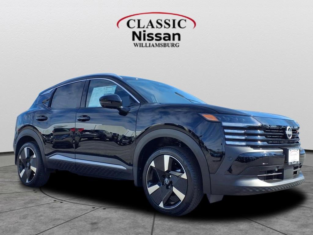 2025 Nissan Kicks SR AWD's photo