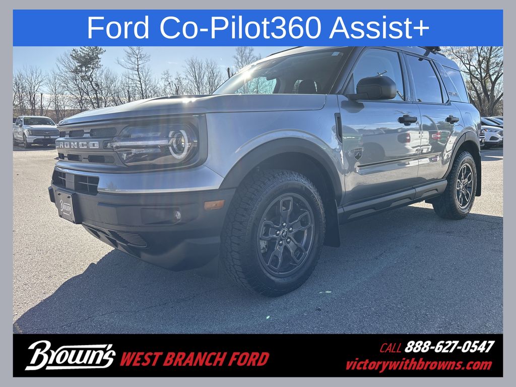 2022 Ford Bronco Sport Big Bend's photo