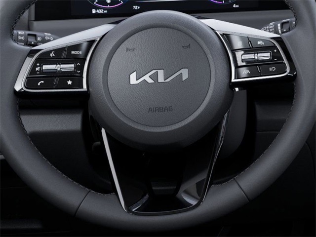 2025 Kia Seltos EX photo 21