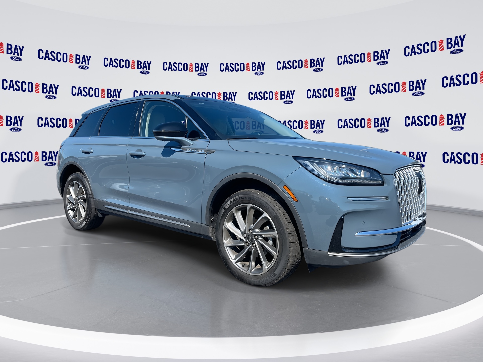 2023 Lincoln Corsair