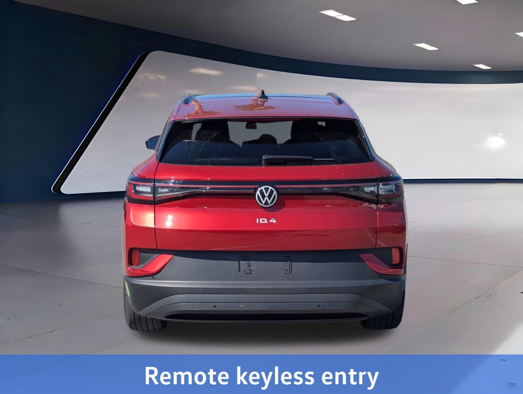 2023 Volkswagen ID.4 Pro S photo 4