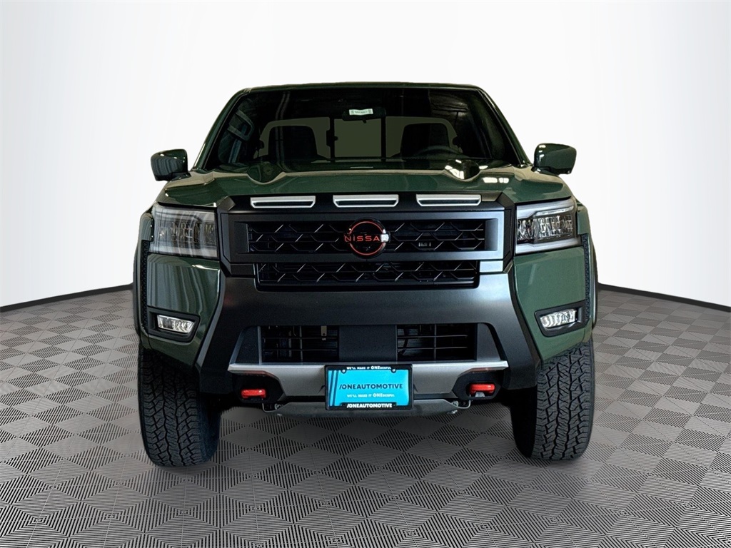2026 Nissan Frontier PRO-4X photo 2