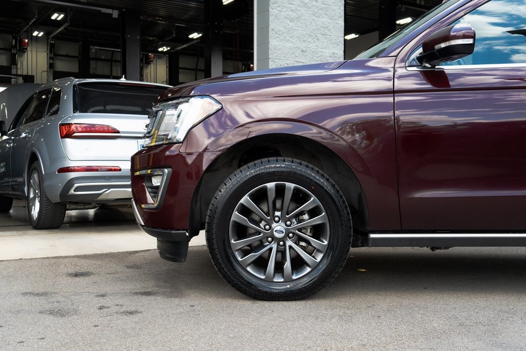2021 Ford Expedition MAX Limited photo 4