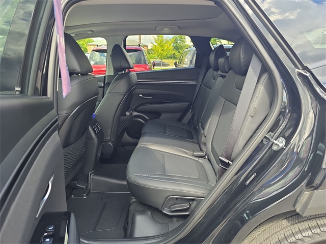 2024 Hyundai Tucson Limited photo 22