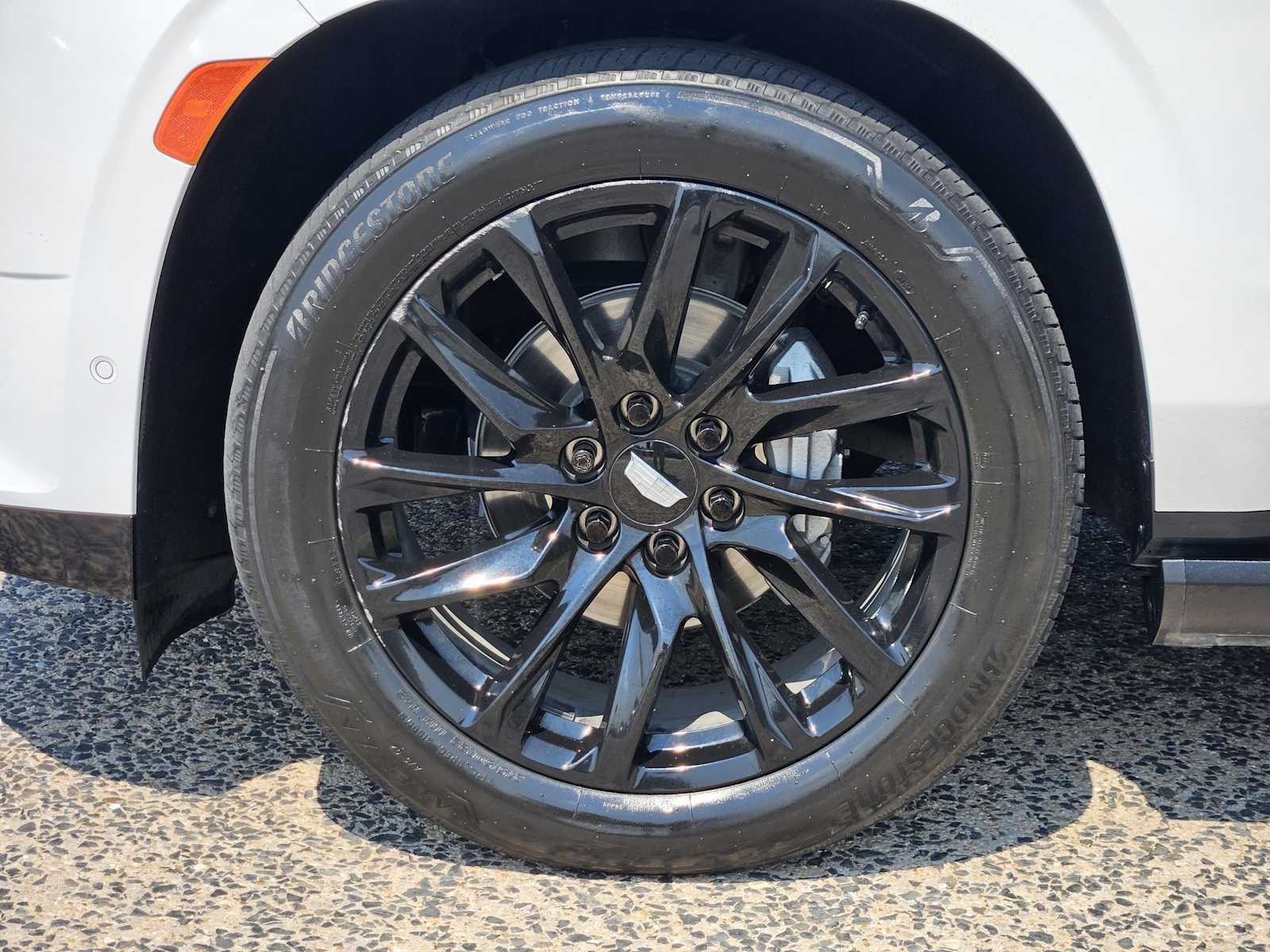 2023 Cadillac Escalade ESV Sport Platinum photo 8