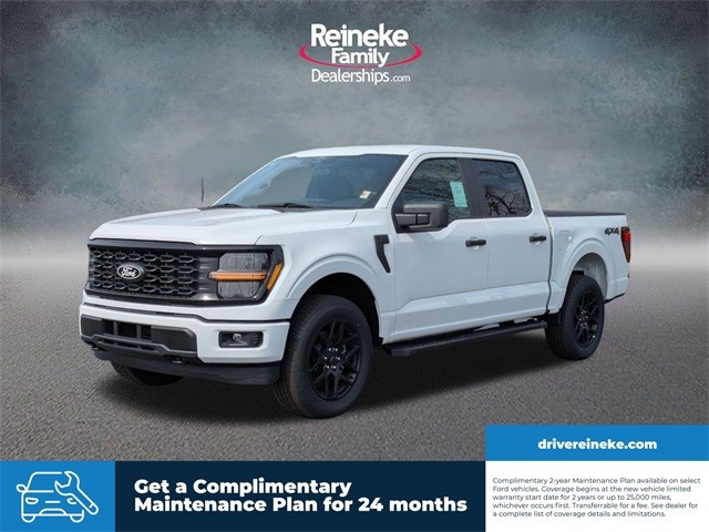 2025 Ford F-150 STX®