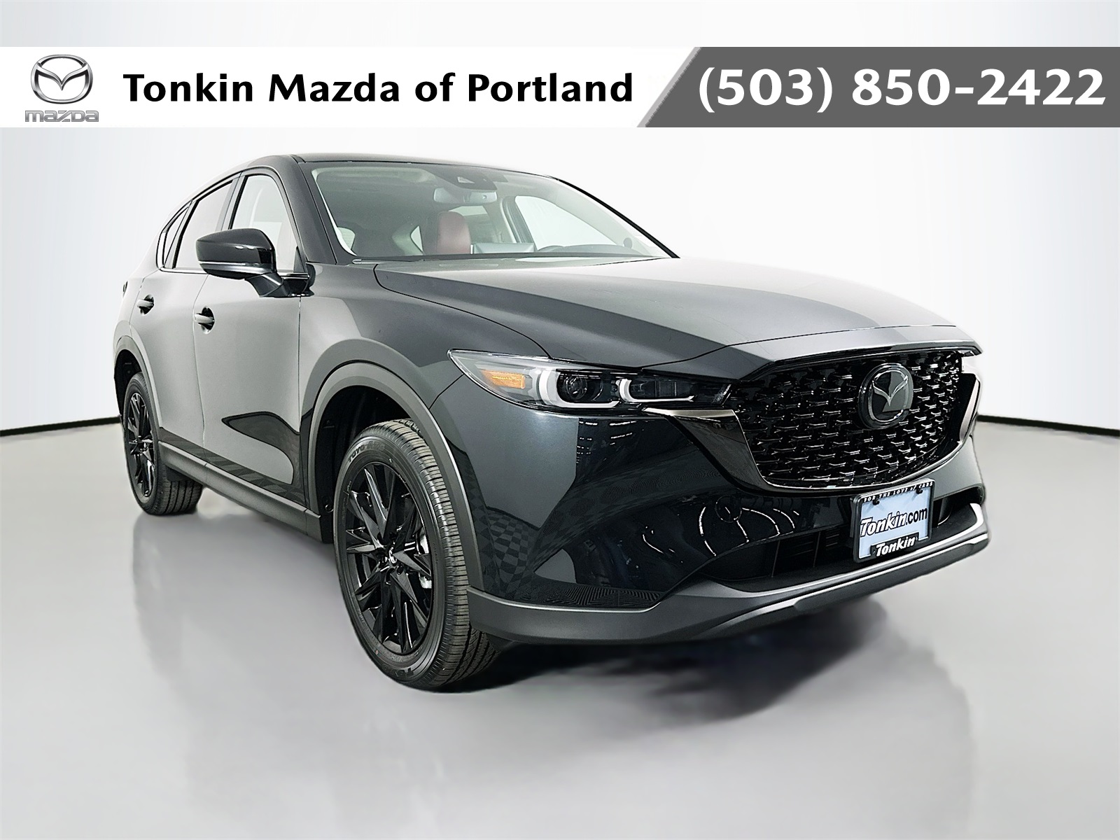 2025 Mazda CX-5 S Carbon Edition's photo