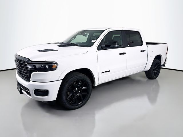 2026 Ram 1500 Laramie photo 3